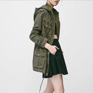 ✨SMALL✨ Aritzia Talula Trooper Jacket